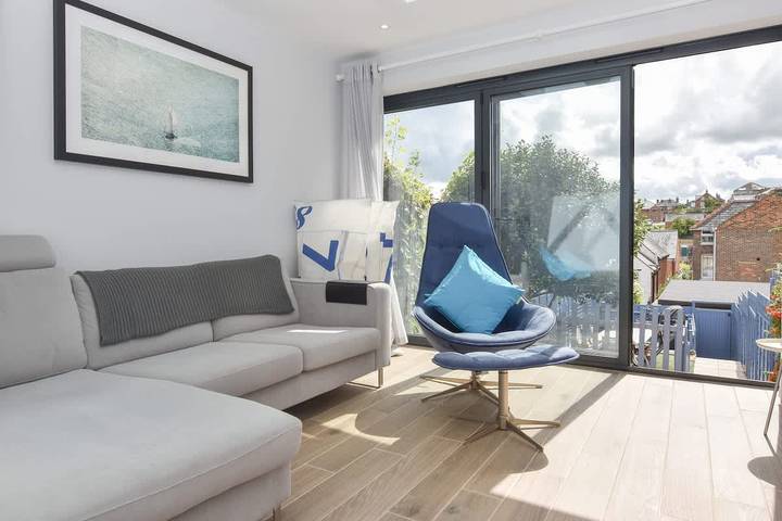 Holiday rental for 8 people, with Garden in Cowes