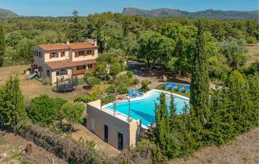 Ferienhaus in Son Servera, Mallorca Osten für 6 