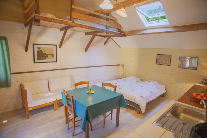 Gîte pour 5 personnes, avec Piscine à Sainte-Nathalène - 2