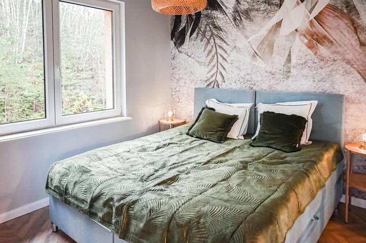 Ganze Wohnung, Awesome apartment in Stezyca with sauna in Stężyca, powiat kartuski