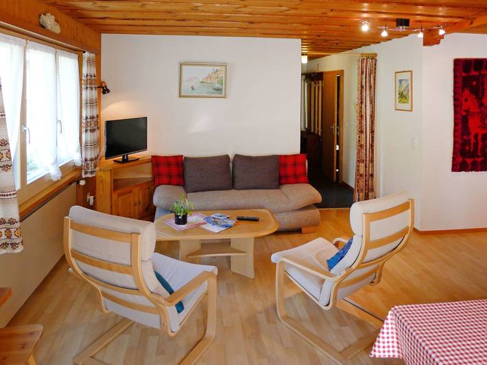 Ganze Wohnung, Untertal in Elm GL, Glarus Süd