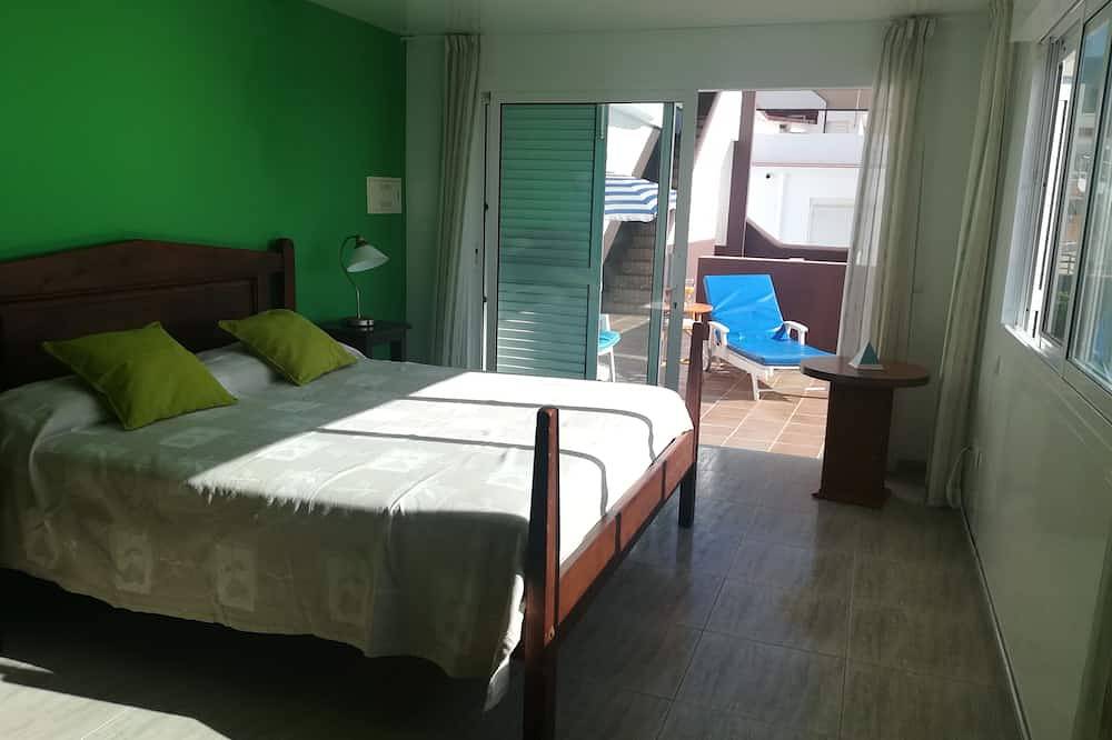 Ganze Wohnung, Wohnung am Meer mit einem spektakulären Blick in Punta del Hidalgo, San Cristóbal de La Laguna