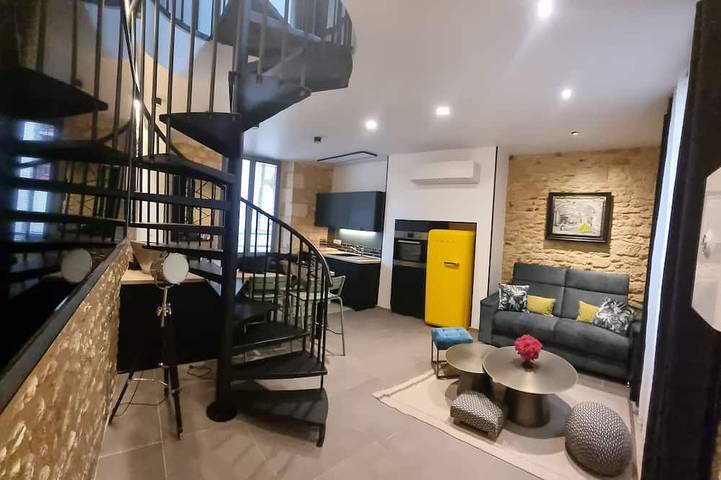 Gîte pour 4 personnes dans Office De Tourisme De Sarlat Perigord Noir