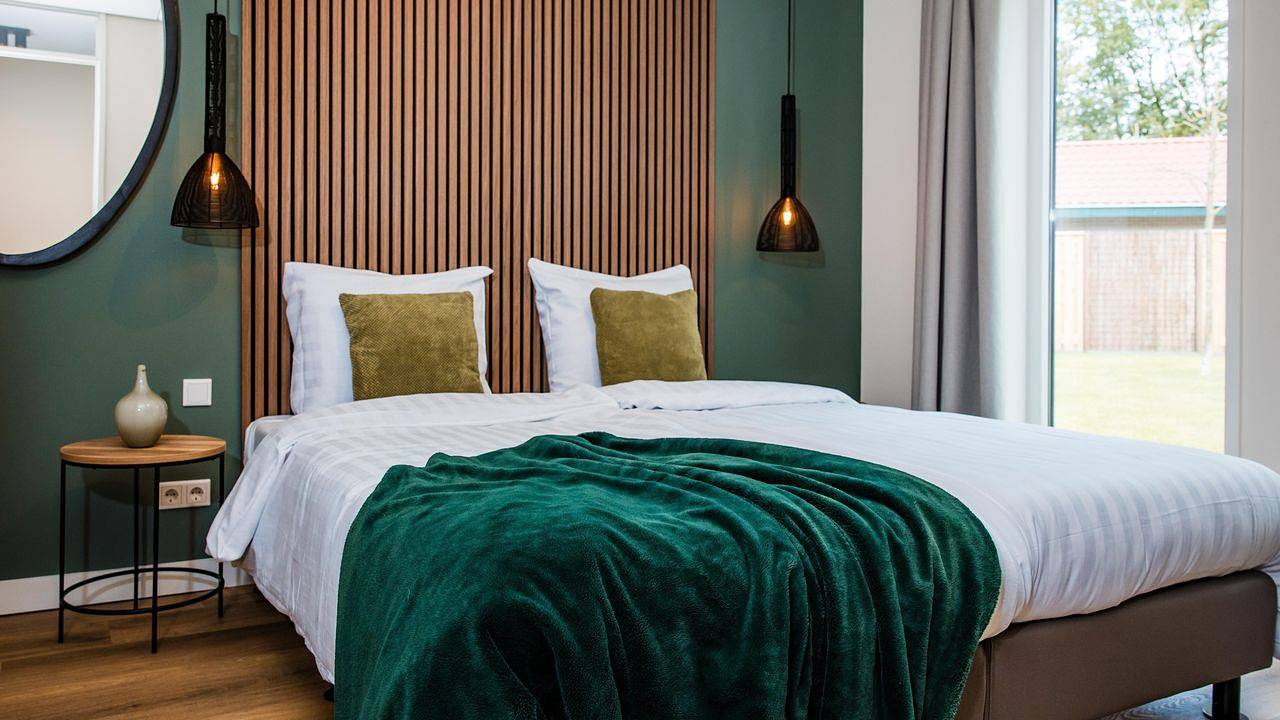 Ferienhaus für 6 Personen mit Pool in Veluwe