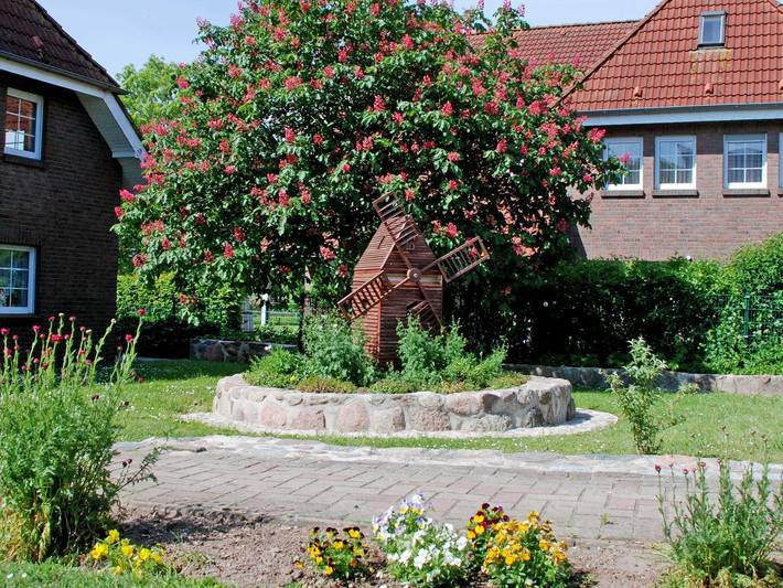 Ganze Ferienwohnung, Ferienwohnungen zum Neuensiener See - 5.1. Ferienwohnung Gelber Richard in Lancken-Granitz, Rügen