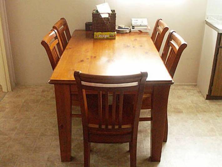 Holiday home for 6 people, with garden in Grampians