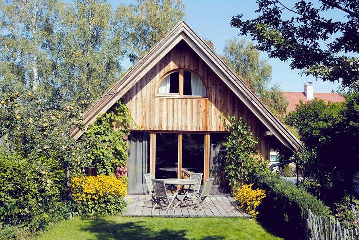 Ferienwohnung für 6 Personen, mit Balkon/Terrasse und Balkon sowie Terrasse und Garten in Niederösterreich - 3