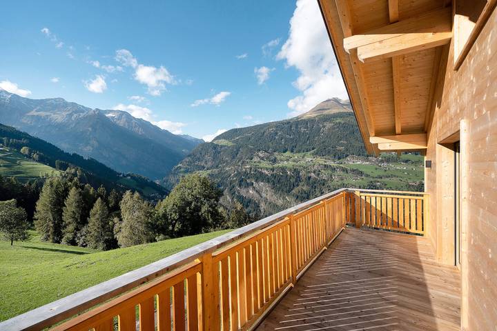 Ferienwohnung für 7 Personen, mit Garten in Trentino-Südtirol - 3