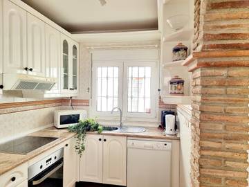 Casa para 6 Personas en Playa de Carvajal, Benalmádena, Foto 4