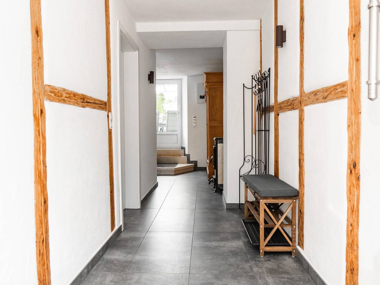 Ganze Ferienwohnung, Ferienwohnung a Bäckesch 15 - Ferienwohnung a Bäckesch 15 in Nettersheim, Naturpark Hohes Venn-Eifel