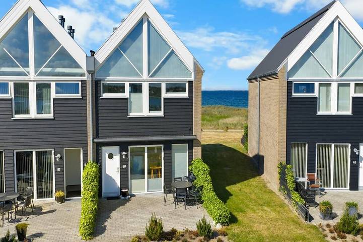 Ferienhaus für 6 Personen, mit Haustier