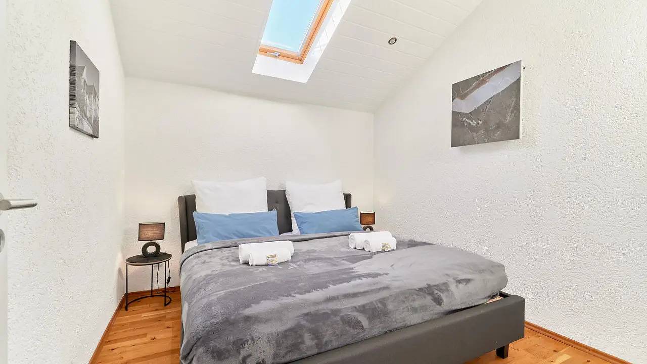 Ganze Ferienwohnung, Ferienwohnung für 4 Personen (73 m²) in Limburg an der Lahn in Limburg, Landkreis Limburg-Weilburg