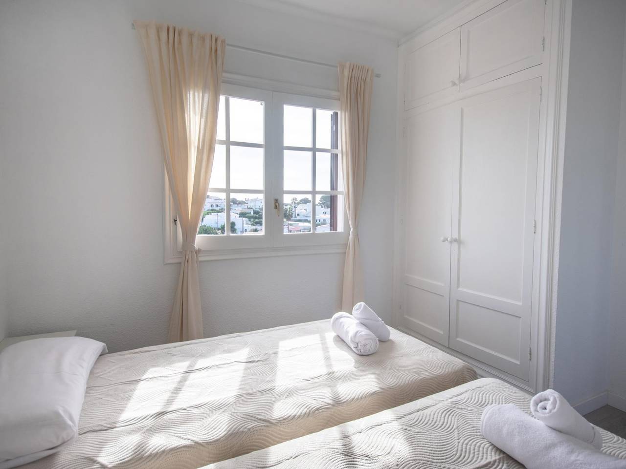 Appartement de vacances entier, Homenfun Menorca Cala en Porter in Cala en Porter, Municipalité de Alaior