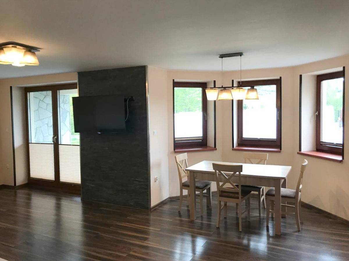 Cały apartament wypoczynkowy, Willa Nad Wodospadem in Szczawnica, Karpaty (Polska)