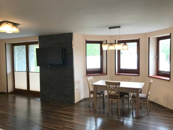 Gîte pour 2 personnes, avec terrasse ainsi que jardin et sauna, animaux acceptés à Szczawnica - 4