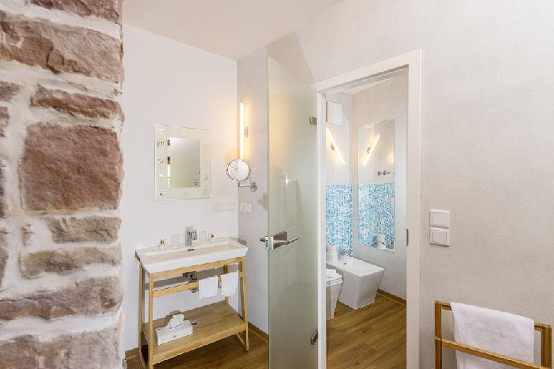 Landgasthof König von Preussen - Doppelzimmer Komfort in Marxzell, Nordschwarzwald