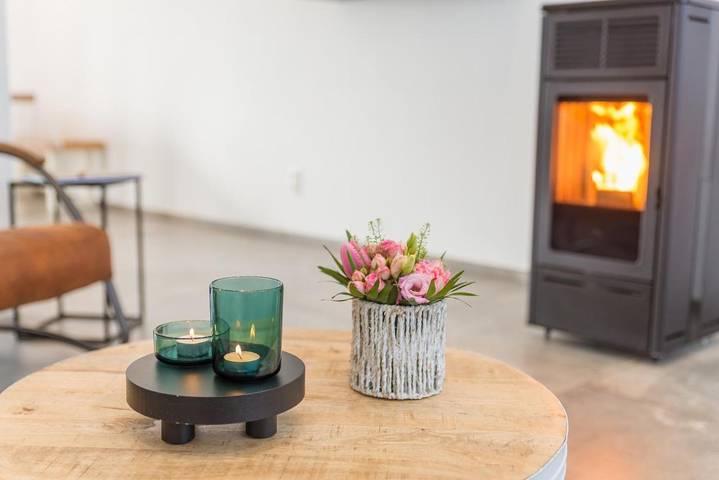 Location de vacances pour 4 personnes, avec terrasse à Huy - 2