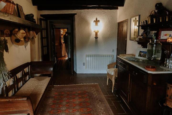 Casa rural para 2 personas, con jardín y vistas en Cataluña - 4