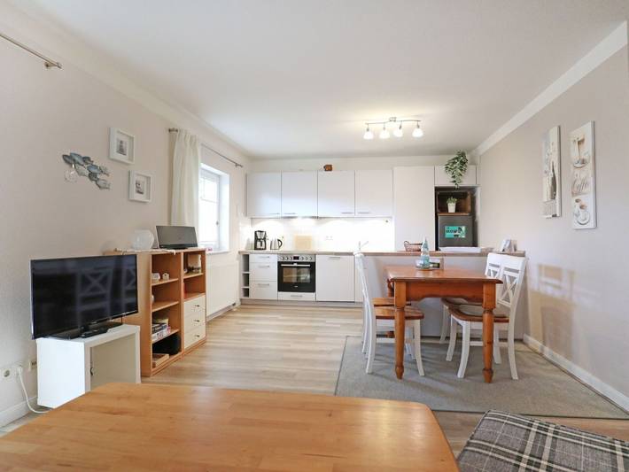 Ferienwohnung für 3 Personen, mit Terrasse in Dassow - 3