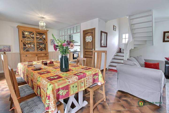 Gîte pour 4 personnes, avec terrasse et jardin à Pluneret - 3