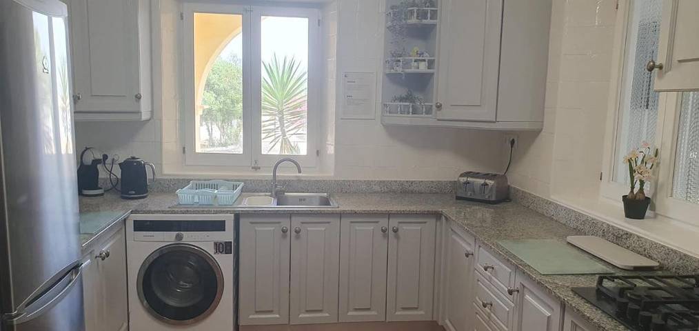 Casa rural para 5 personas, con Balcón y Terraza además de Jardín y Piscina en Turre - 3