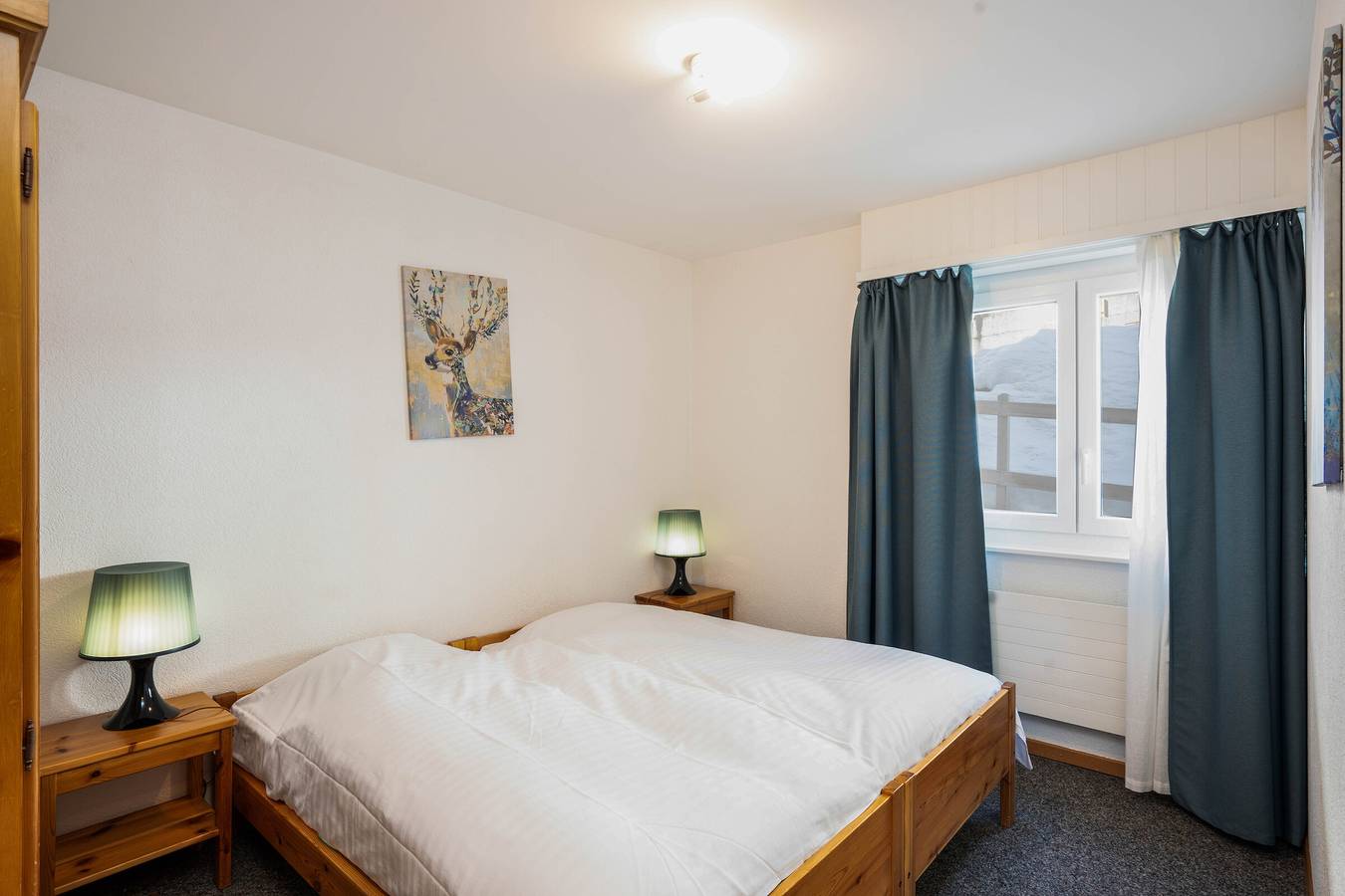 Entire apartment, Hameau D1 - Appartement 3.0 room(s) in Les Masses, Vex