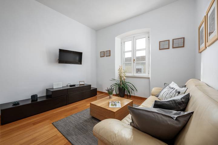Appartement de vacances pour 4 personnes, avec balcon