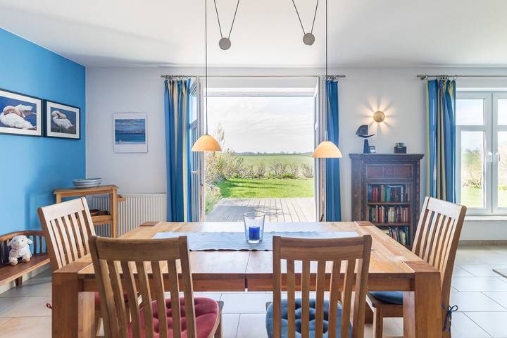 Ferienhaus für 6 Personen, mit Terrasse und Garten in Kalkhorst - 3