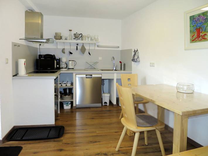 Ferienwohnung für 3 Personen, mit Garten in den Österreichische Alpen - 2
