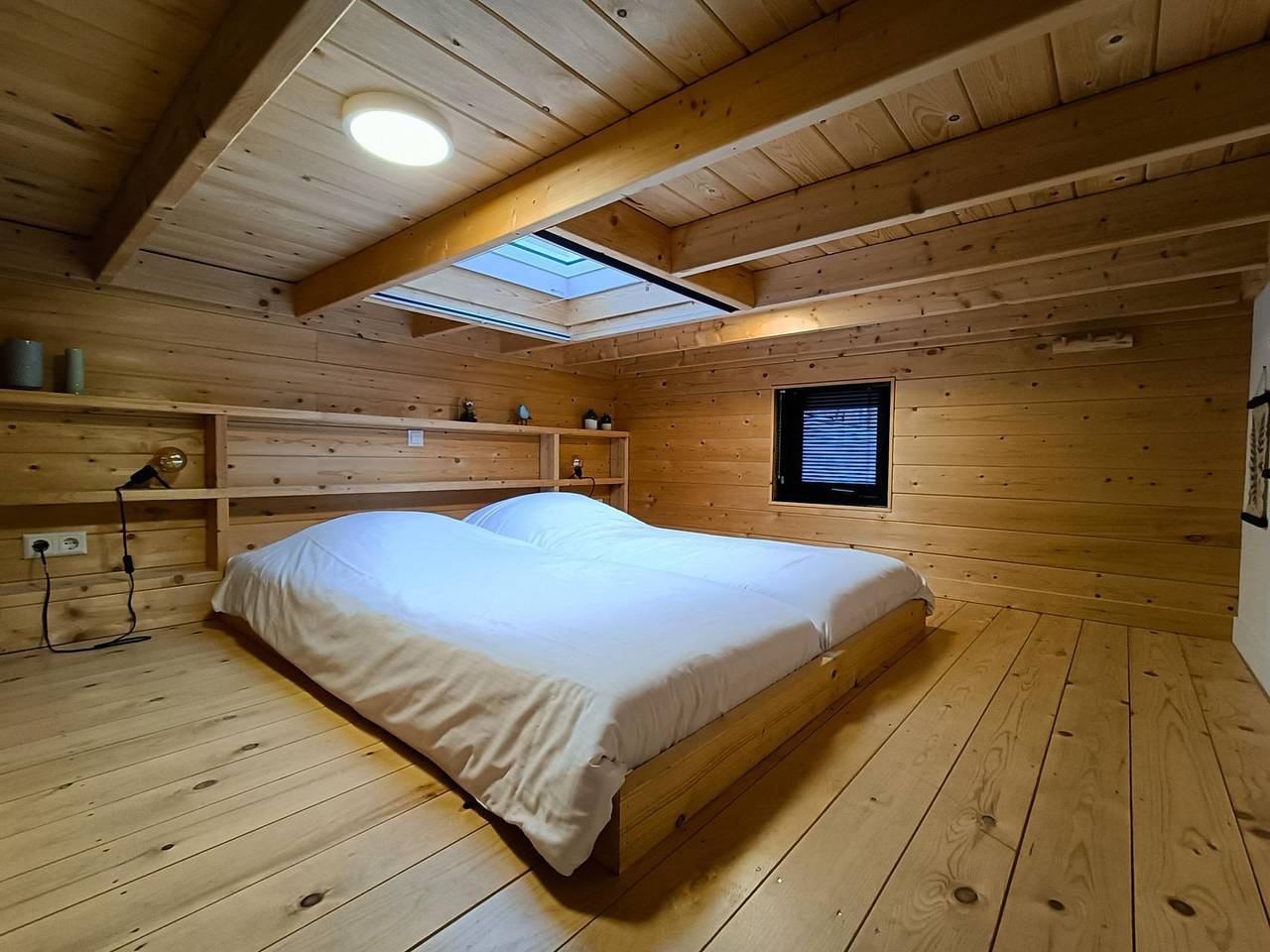 Europarcs Zuiderzee — Tiny House 2 in Veluwemeer