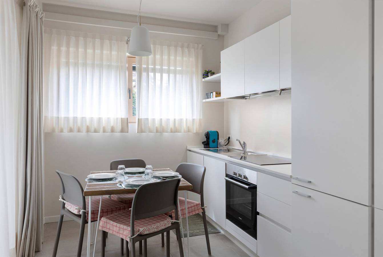 Apartamento entero, Apartamento 'Green House 202' con balcón, Wi-Fi y aire acondicionado in Verona, Provincia de Verona