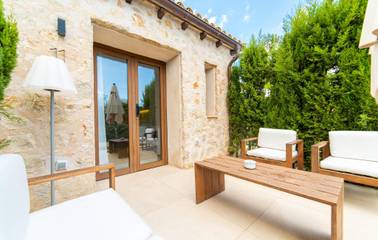 Finca in Son Servera, Mallorca Osten für 4 