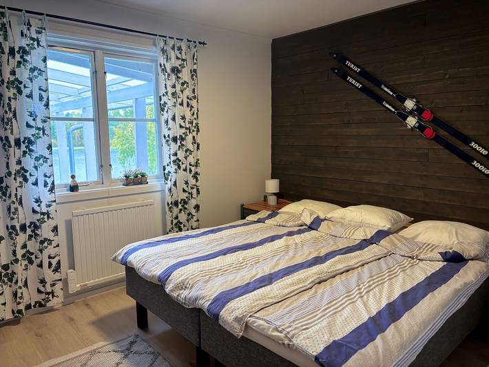 Larsgården – Ferienhaus direkt am See mit Ruderboot in Dalarna in Dalarna