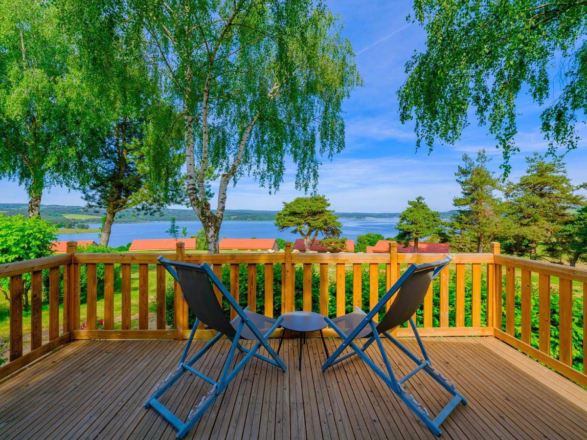 Les Terrasses Du Lac in Langogne, Région de Mende