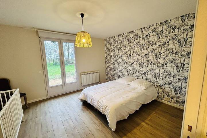 Gîte de L’Oliviade - Campagne & Confort in Billancelles, Région de Chartres