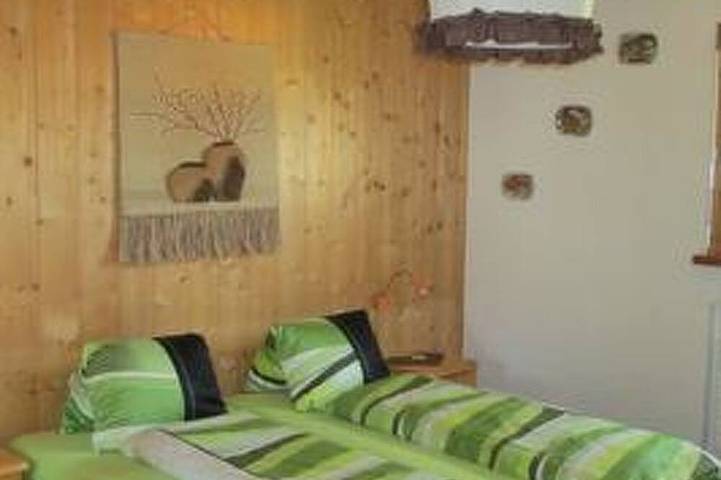 Ganze Wohnung, Chasa Cumulus/Hp Ferienwohnung Sainas 139 A, (Ftan) in Ftan, Unterengadin