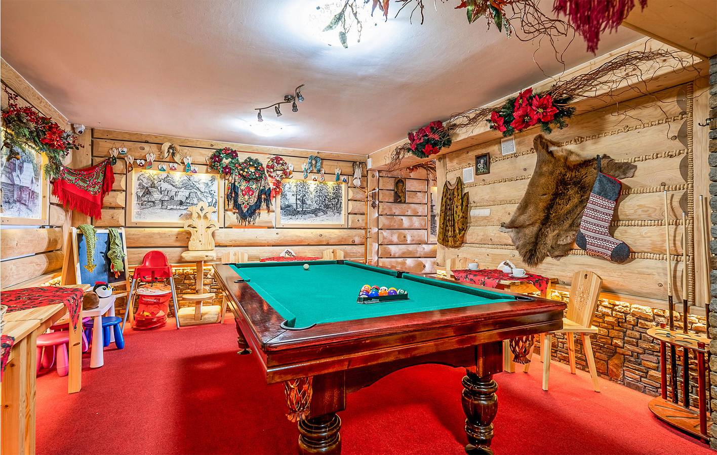 Ganze Ferienwohnung, Ferienwohnung für 3 Personen mit Terrasse in Kościelisko (Stadt), Kościelisko