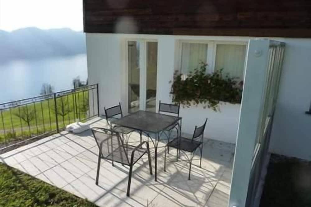 Ganze Wohnung, Ferienwohnung Vitznau für 1 - 4 Personen mit 2 Schlafzimmern - Ferienwohnung in Vitznau, Vierwaldstättersee