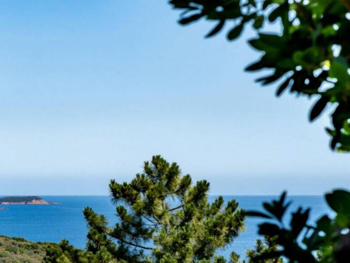 Chalet pour 4 personnes, avec bassin pour enfant en Corse - 3