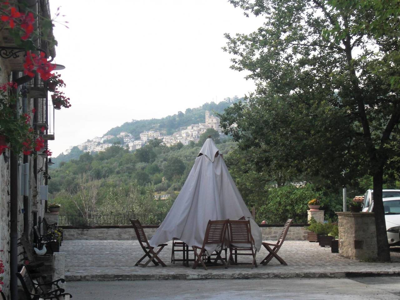 Apartamento entero, Das Maulbeerbaum-Apartment in Bomba, Provincia de Chieti