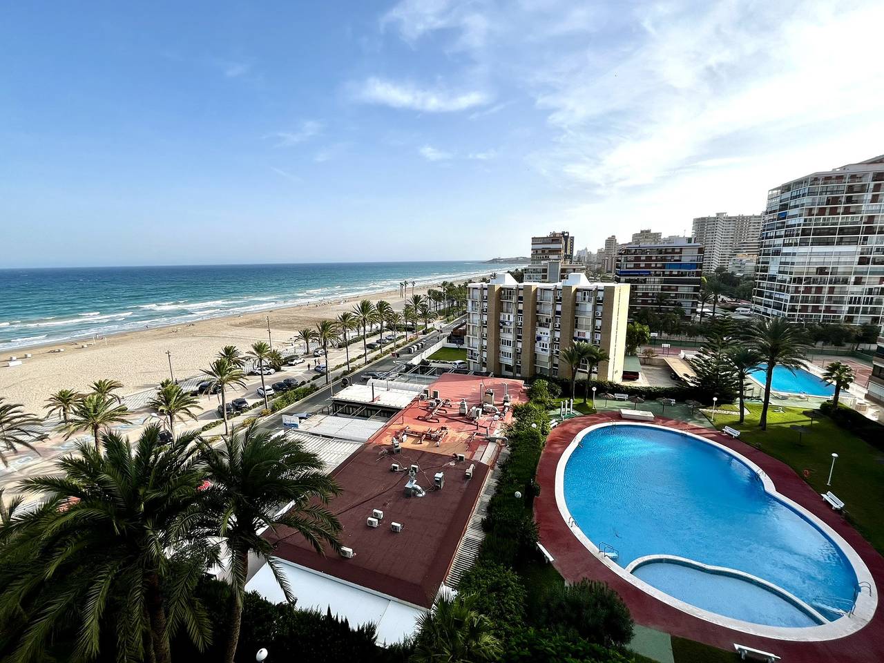 Entire apartment, Holiday apartment for 4 people with balcony in El Barrio, San Juan Playa