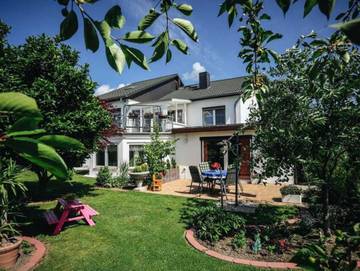 Ferienwohnung für 4 Personen, mit Garten in Bützow-Land