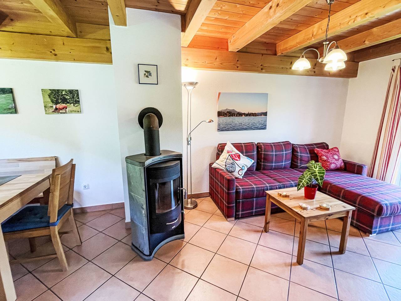 Chalet Chiemsee in Aschau im Chiemgau, Bayerische Alpen