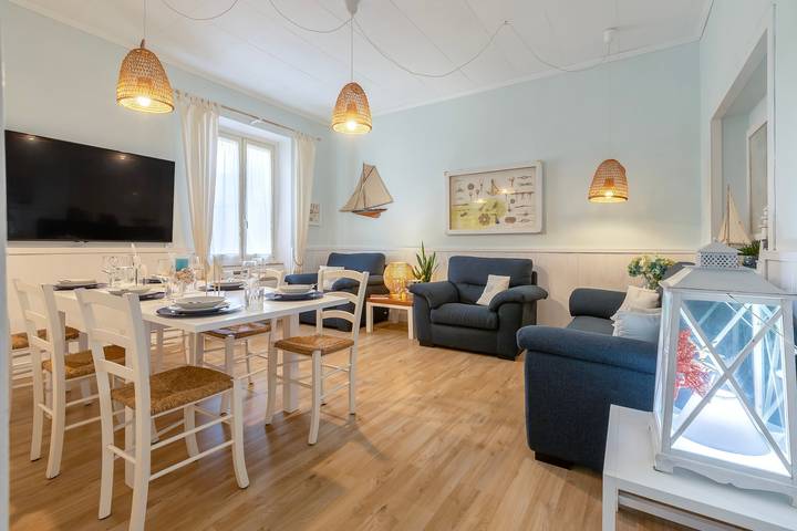 Ganze Wohnung, Ferienwohnung "Appartamento degiorgio8" mit Terrasse & Wlan in Lido San Giovanni, Alghero