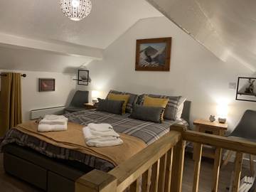 Holiday Home for 2 People in Cumbria, North West England, Photo 1