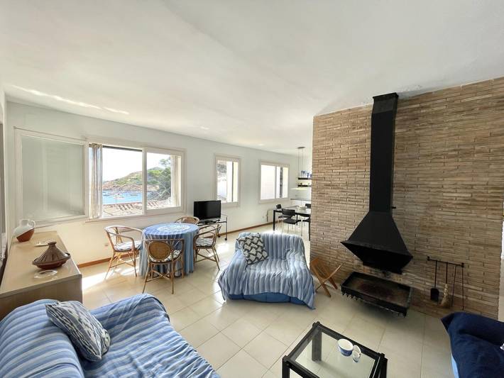 Ferienhaus für 8 Personen, mit Terrasse und Meerblick in Begur - 4