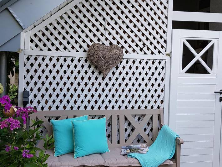 Ferienwohnung für 2 Personen, mit Garten und Terrasse in Rengsdorf-Waldbreitbach