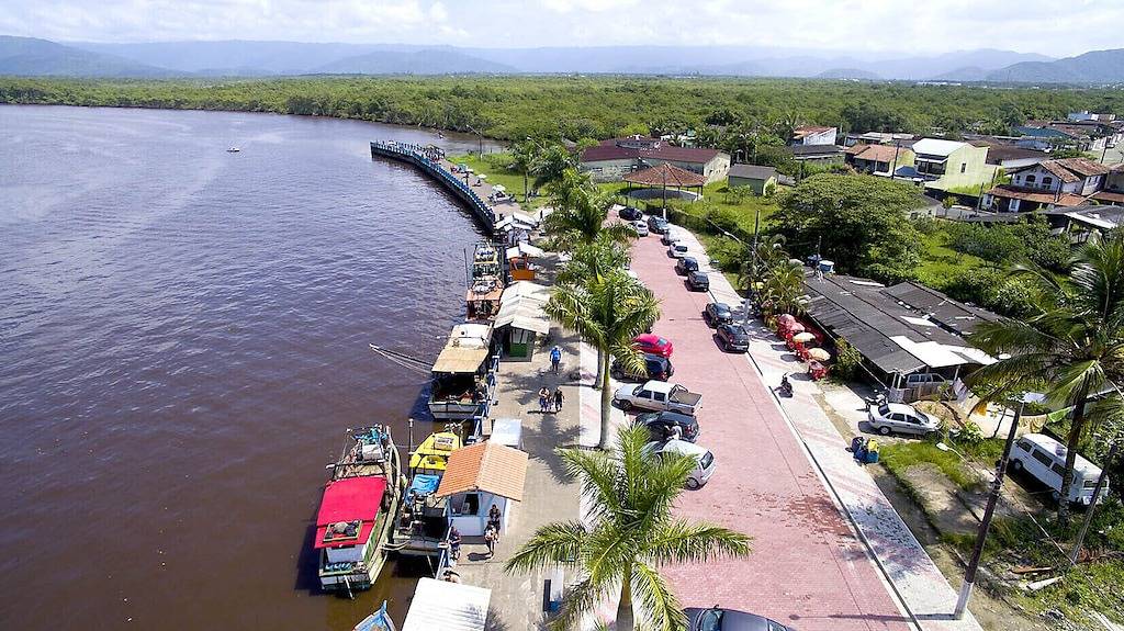 Schönes Haus mit Pool * Itanhaém * 30m Strand * Gemütlicher Ort für Freizeit und Erholung in Itanhaém, Baixada Santista