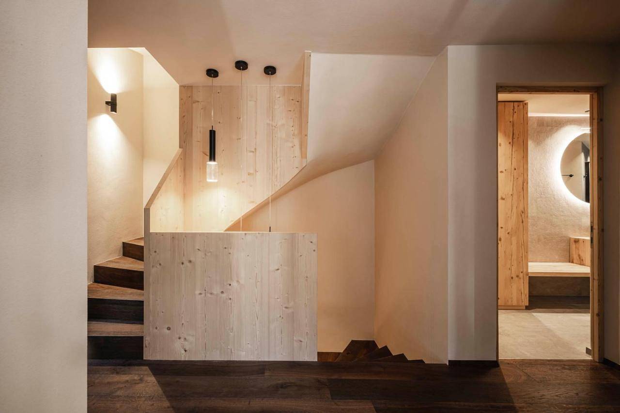 Ganze Wohnung, Florisa Mountain Chalet in Weisslahnbad, Tiers