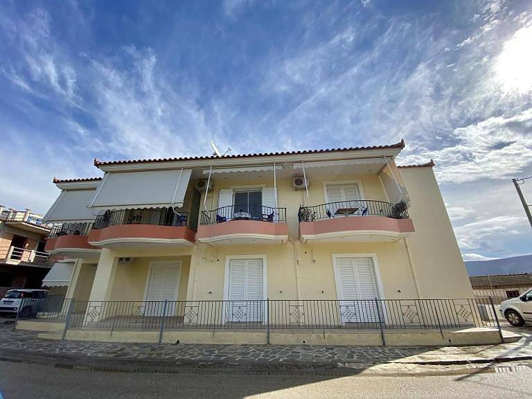 Appartement entier, Iria Beach in Argolide